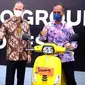 Piaggio Indonesia siap produksi Vespa di dalam negeri. (Oto.com)