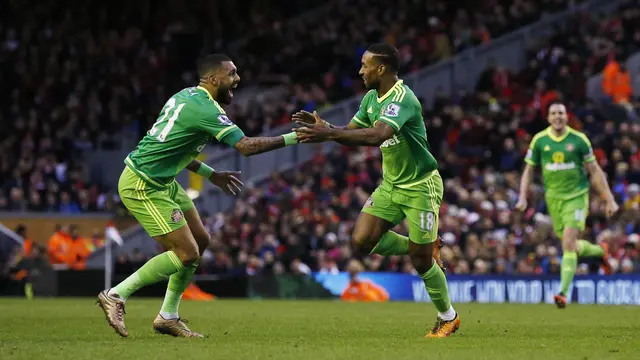 Liverpool vs Sunderland