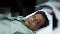 Debu Anak Gunung Rinjani Tunda Deportasi Bos Gangster India