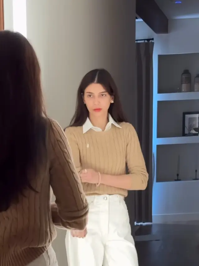 Sabrina Chairunnisa kuliah S3. [@sabrinachairunnisa_]