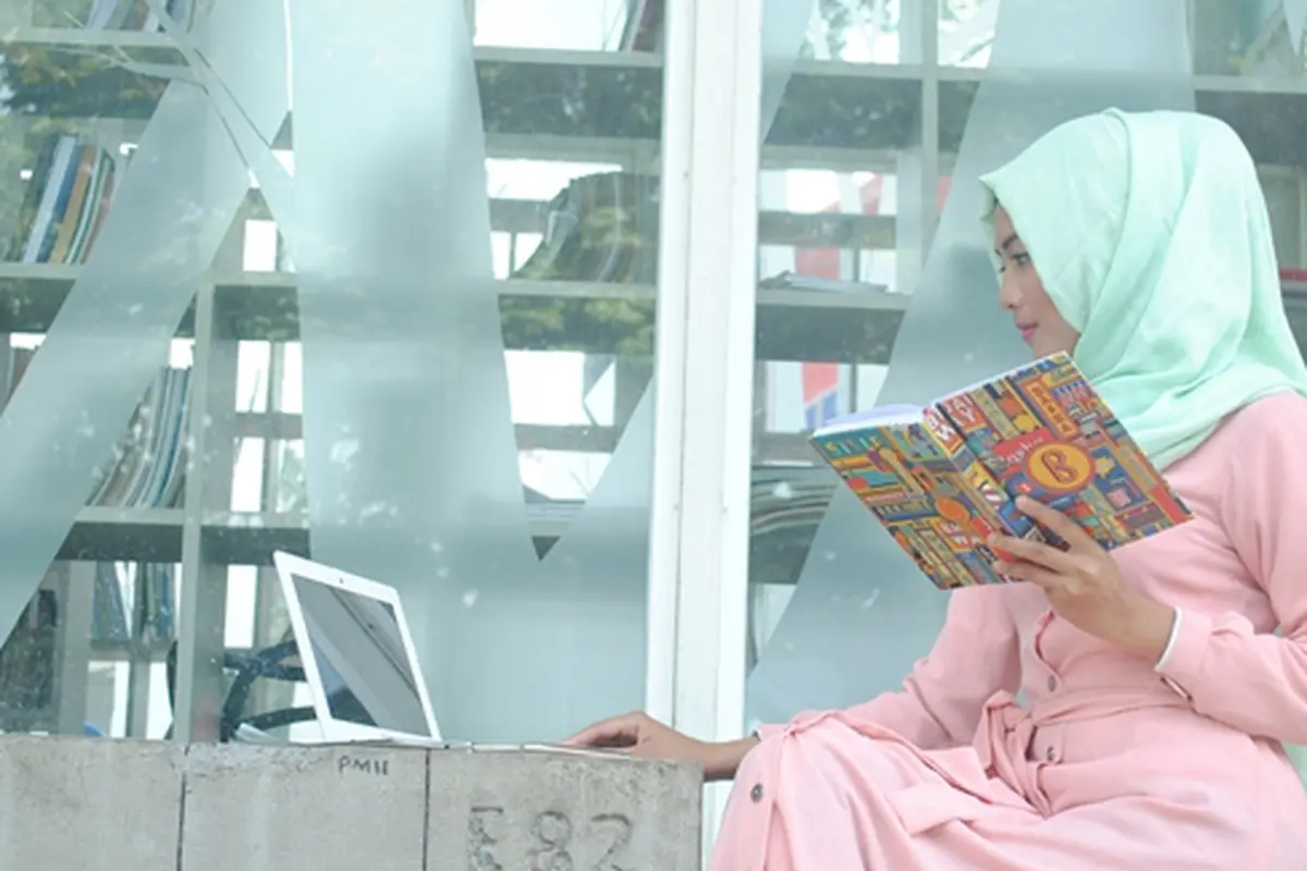 Foto: copyright Unpopulart - Rifa Arhas