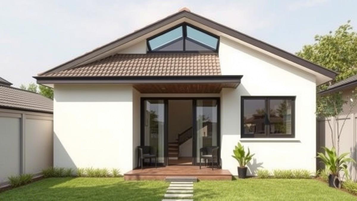 6 Inspirasi Rumah Minimalis Tanpa Tetangga, Nyaman dan Privasi Terjaga