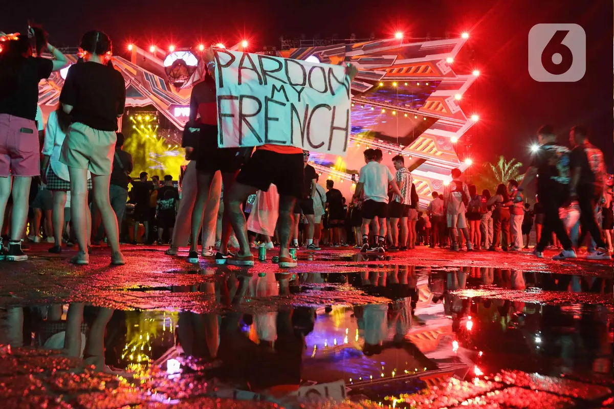 Suasana Djakarta Warehouse Project 2022
