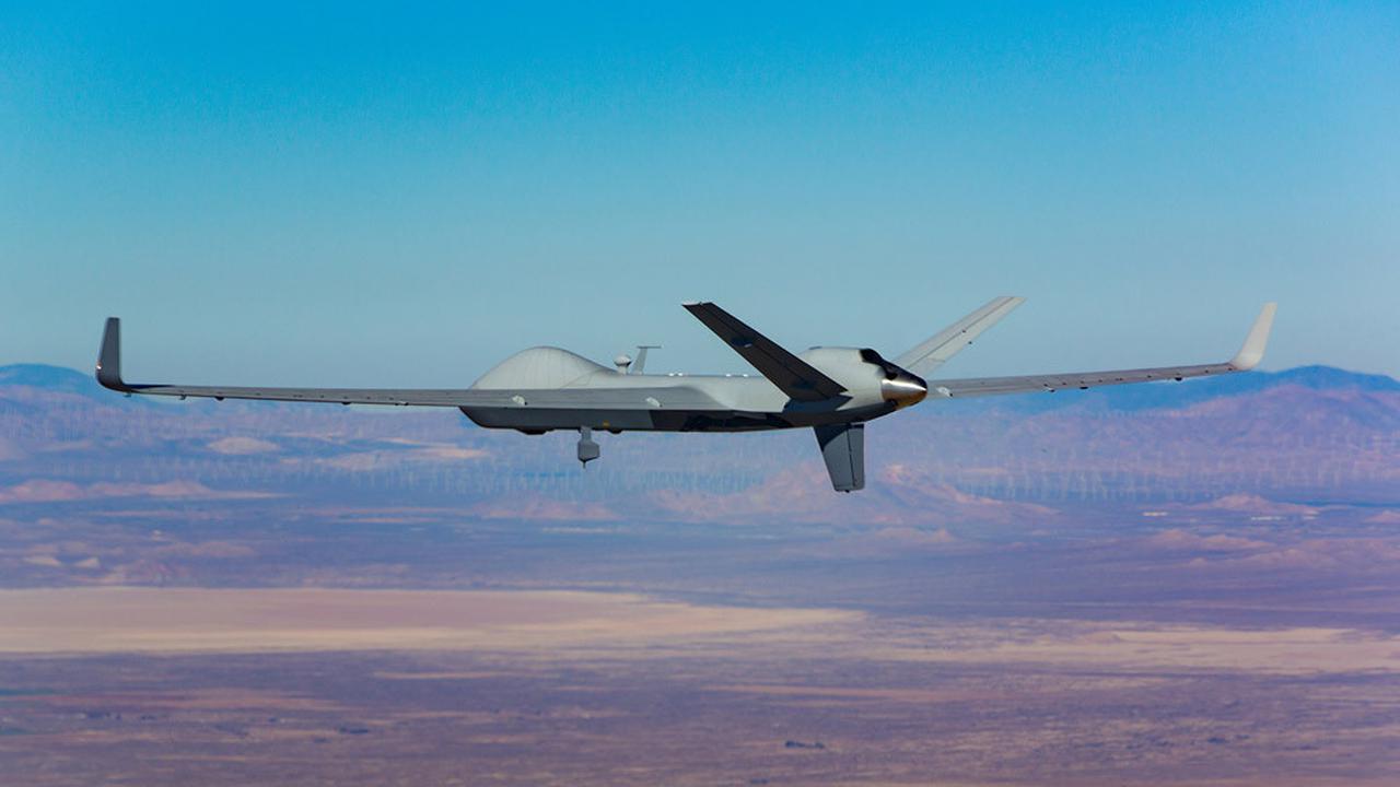 Drone MQ-9 Raptor