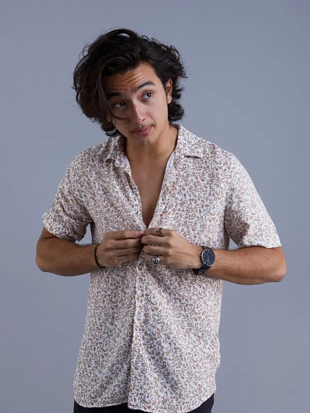 Bryan Domani mengaku kecilnya sering keliling dunia