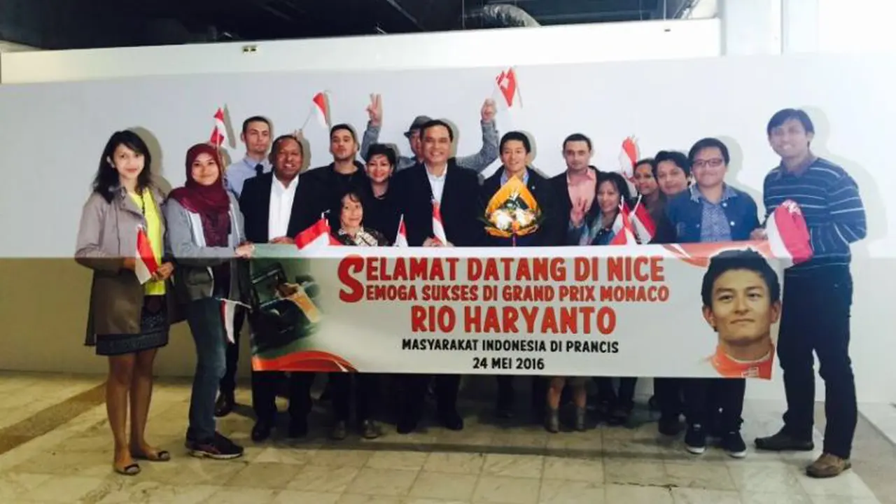 Rio Haryanto
