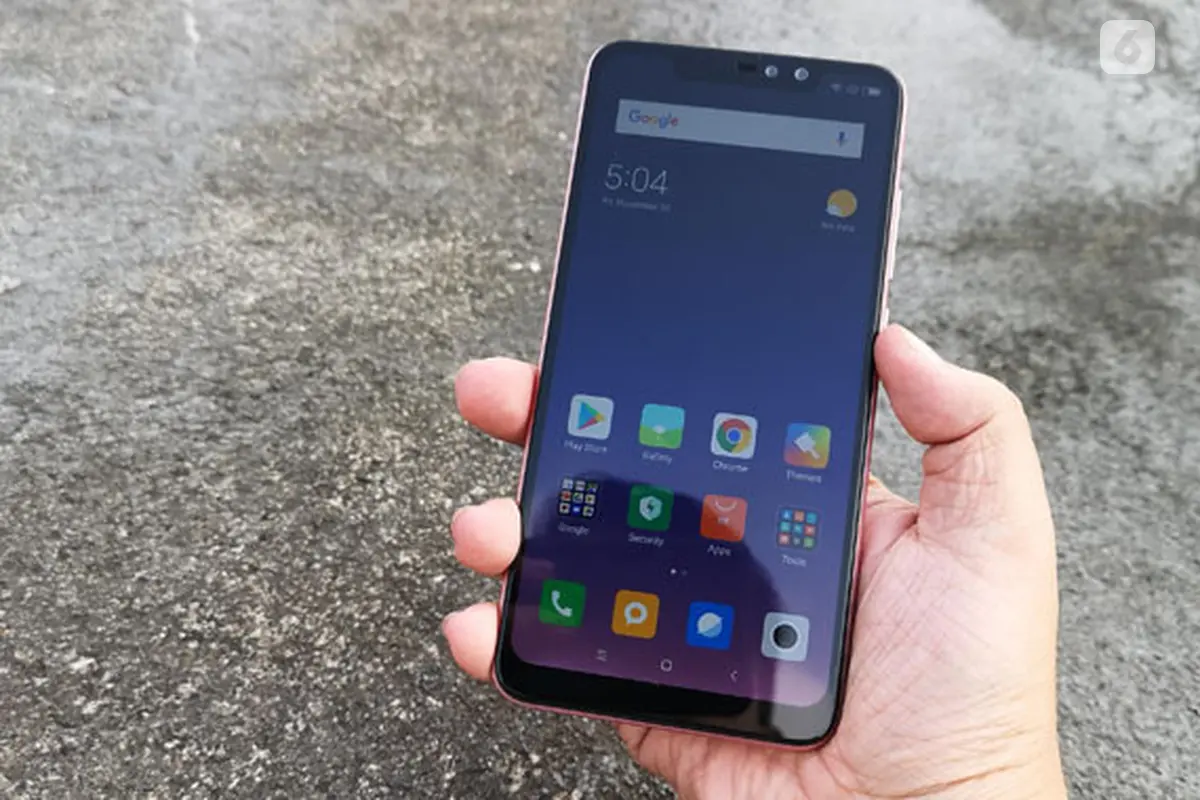 Xiaomi Redmi Note 6 Pro