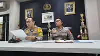 Kabid Humas Polda Metro Jaya, Kombes Pol Ade Ary Syam Indradi. (Liputan6.com/Ady Anugrahadi).