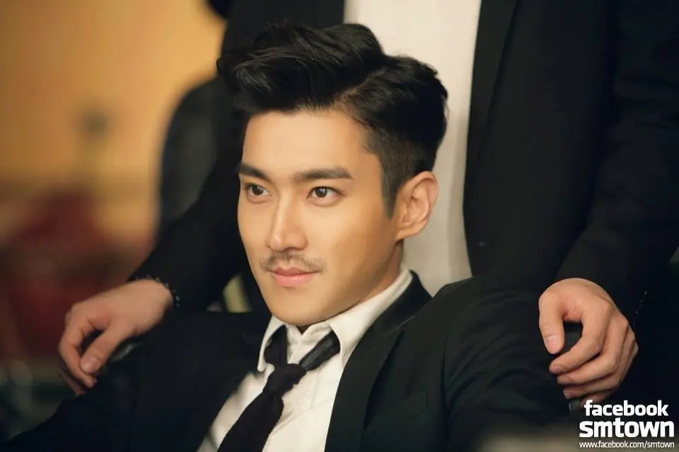 Siwon Super Junior. Foto: via kpopstarz.com