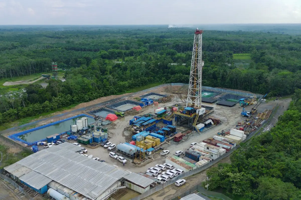Pertamina EP Prabumulih