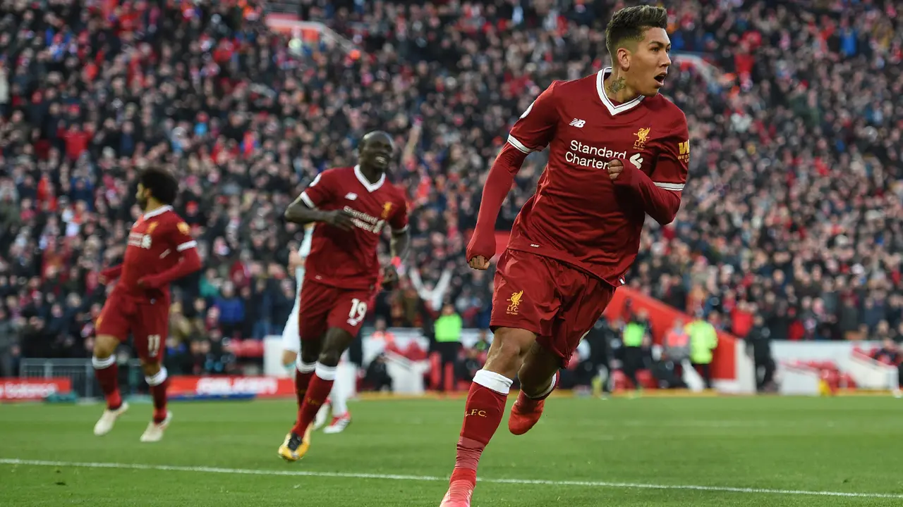 Liverpool, West Ham, Premier League