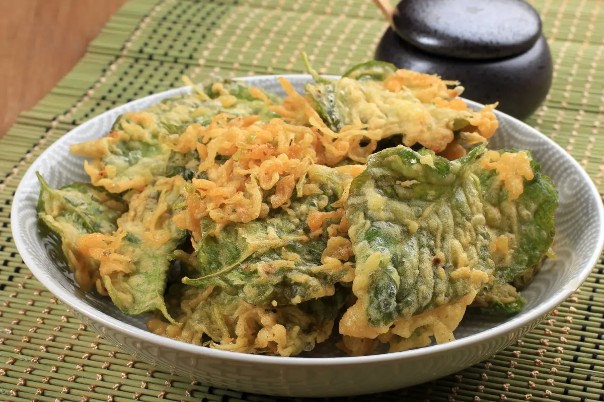 Resep keripik bayam renyah tahan lama
