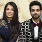 Bintang Ranveer dan Ishani, Shakti Arora dan Radhika Madan. (Herman Zakharia/Liputan6.com)