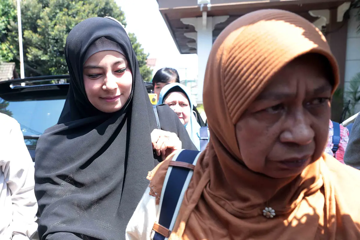 [Bintang] Putri Aisyah Aminah