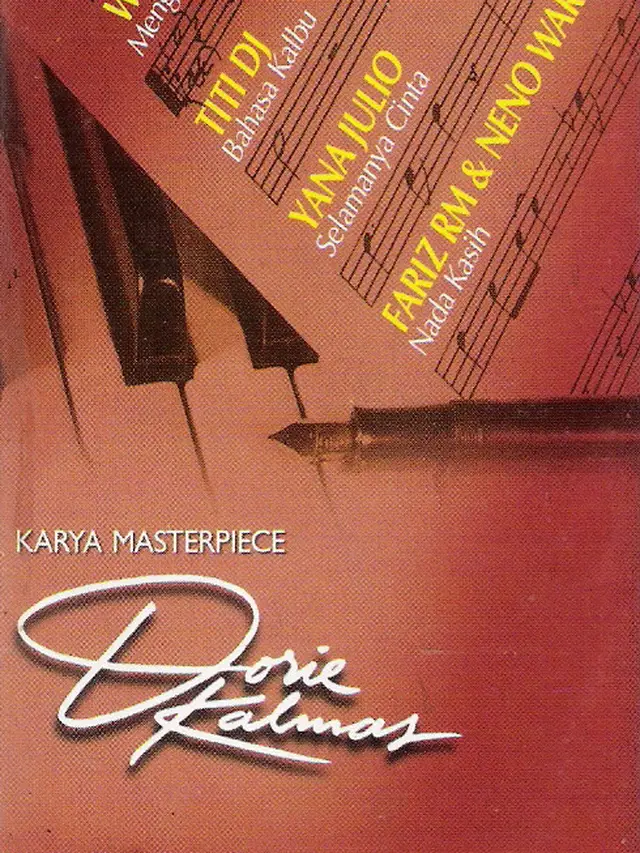 Dorie Kalmas.