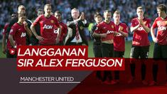 Berita Video bukan Cristiano Ronaldo, inilah 6 pemain Manchester United langganan Sir Alex Ferguson