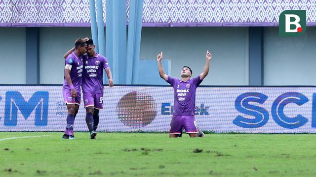 Persita Vs PSS Sleman