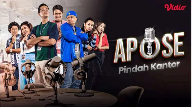 Apose Pindah Kantor
