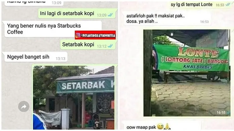 Obrolan Netizen Saat Tanya Lagi Di Mana Ini Malah Bikin Emosi