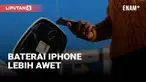 Baterai iPhone bisa memiliki usia lebih panjang dalam pemaikaiannya dengan melakukan sejumlah tips berikut.*Ilustrasi visual dan audio konten video ini diolah dan dihasilkan oleh teknologi AI.