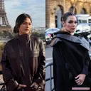 Raisa Hadirkan Dua Beauty Look yang Curi Perhatian di Paris Fashion Week