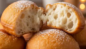 Resep Roti Goreng yang Enak dan Super Empuk. (Foto: Gemini AI)