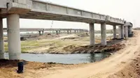 Kurun 10 Tahun, Jalan Nasional Cuma Bertambah 4 Ribu Km