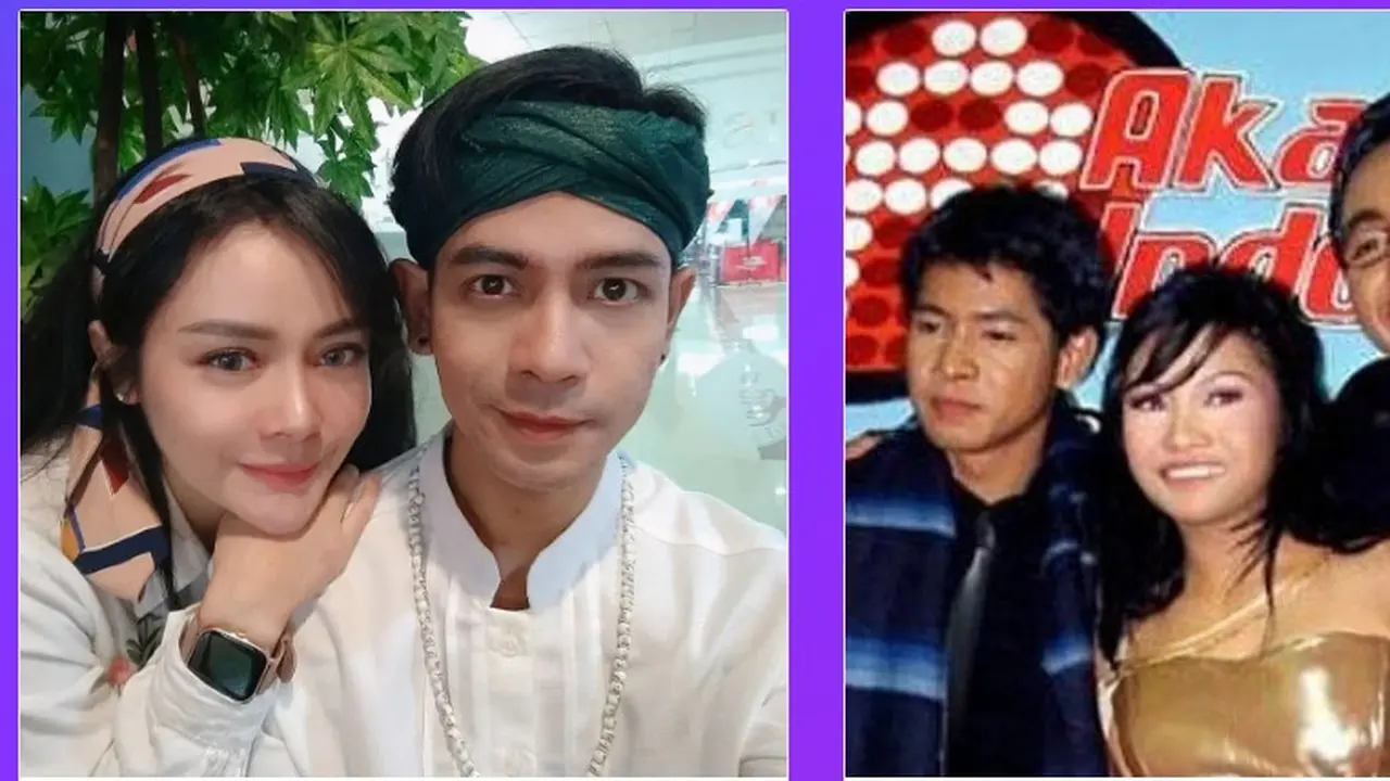 Mawar AFI dan Veri AFI reuni di event Ramadhan, nostalgia momen 20 tahun yang lalu (Foto: Instagram mysamawar)