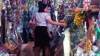 Digusur, Pedagang Parcel Cikini Minta Dibuatkan Pasar Khusus