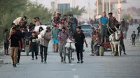 Israel dan AS Mundur dari Negosiasi Gencatan Senjata Gaza, Sebut Hamas Tidak Beritikad Baik