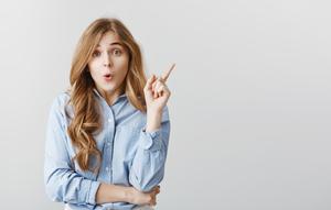 Ilustrasi Menemukan Ide Credit: pexels.com/Laura