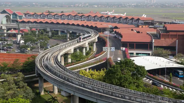 Bandara Terbaik Dunia 2026 Dirilis, Bandara Soekarno-Hatta Tembus Peringkat 22 dan Bandara I Gusti Ngurah Rai Posisi 67