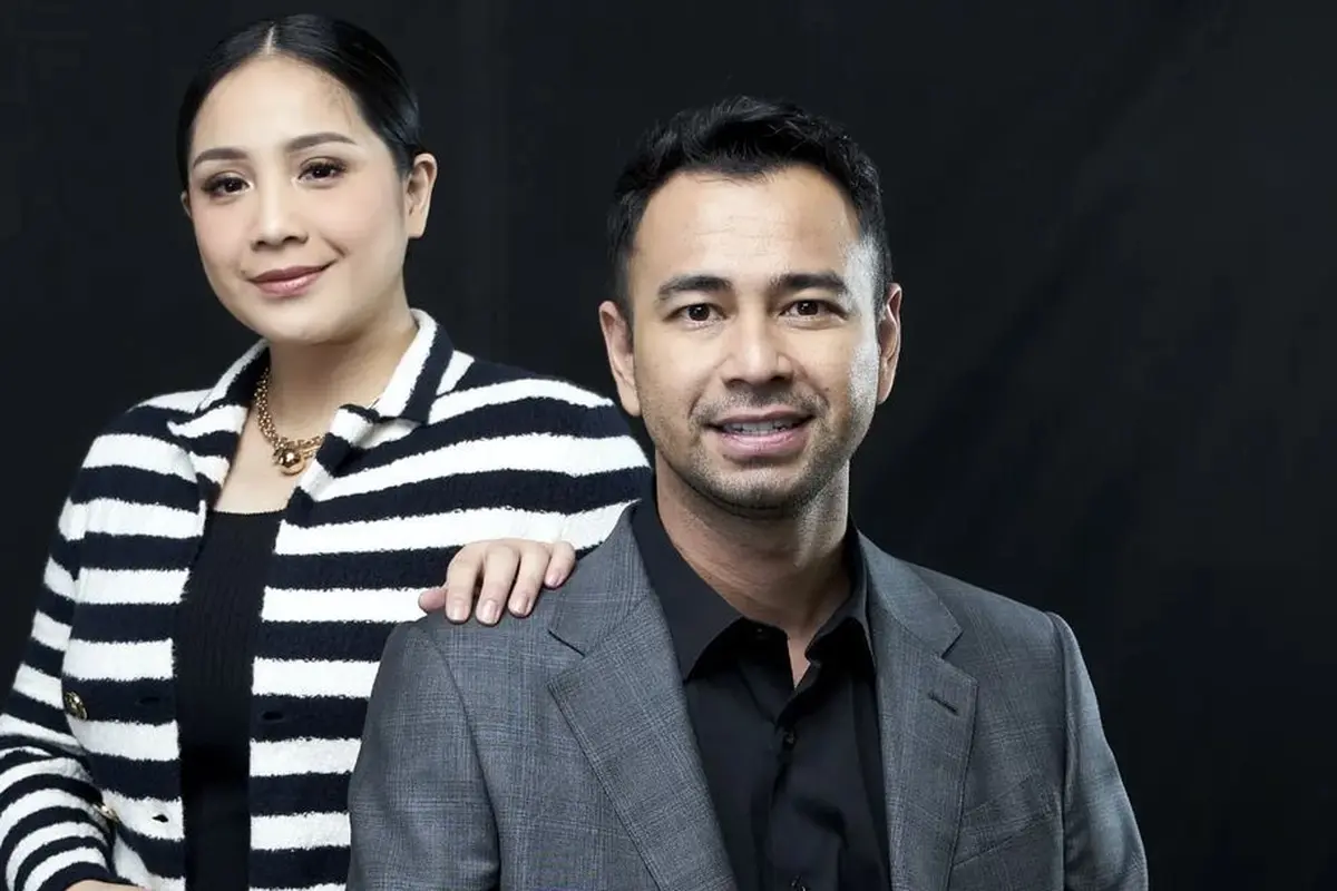 Raffi Ahmad & Nagita Slavina