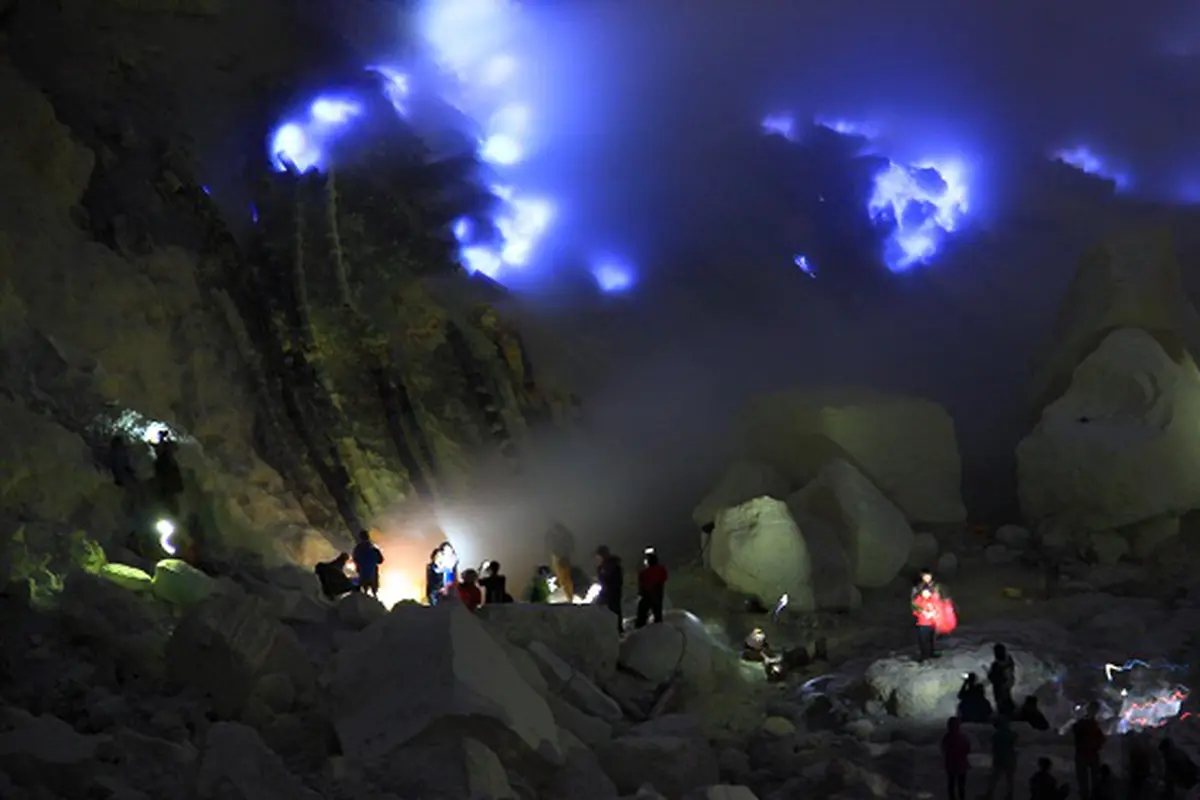 Kawah Ijen