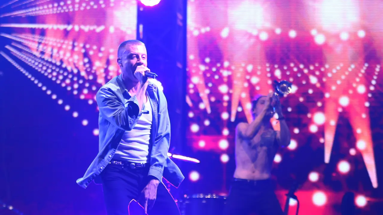 [Bintang] Macklemore & Ryan Lewis