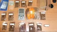 Polisi Ungkap Produksi Tembakau Sintetis di Jaksel, Modus Jualnya Lewat Hal Ini