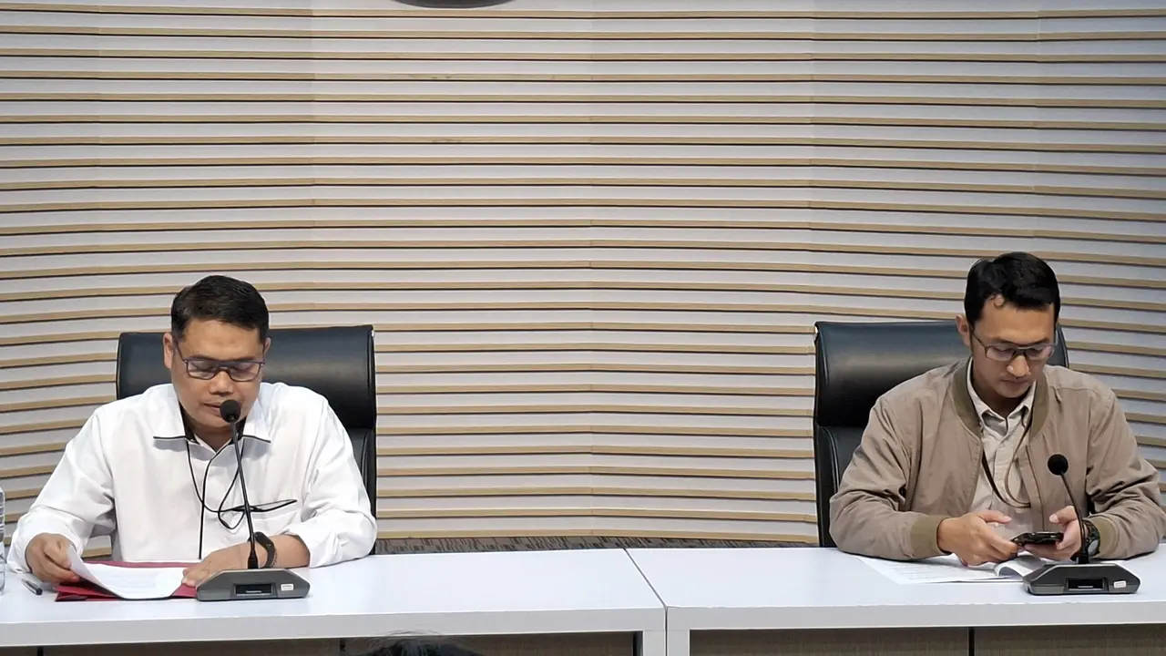 Deputi Penindakan dan Eksekusi KPK Asep Guntur Rahayu