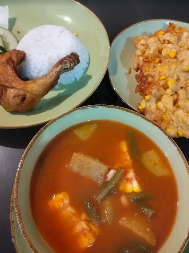 Nasi Tempong Bu Mar (Google Maps/Galih Pramukti Yuwono)