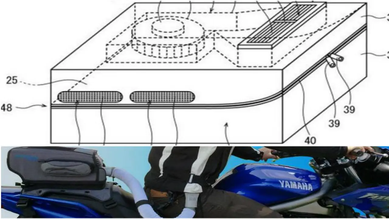 Honda Ciptakan AC Untuk Pemotor di India