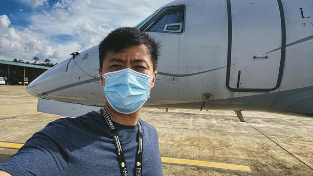 YouTuber Vincent Raditya. (Foto: Dok. Instagram @vincentraditya)