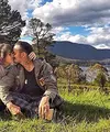 Curahan hati Mieke Amalia dituangkan dalam akun media sosial. Untuk kali pertamanya sang istri melihat suaminya, Tora Sudiro meneteskan air matanya. Hal itu terlihat dari curahan hatinya Mieke. (Instagram/Bintang.com)