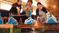 5 Kafe Unik di Jepang yang Tawarkan Aktivitas Tidak Biasa