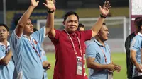 Bukan Gayus Tambunan Jilid 2, Madura United Angkat Bicara Kehadiran Achsanul Qosasi di AFC Challenge League