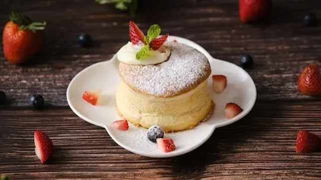 Souffle Fluffy