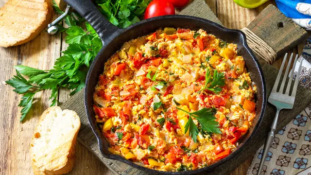 menemen turki