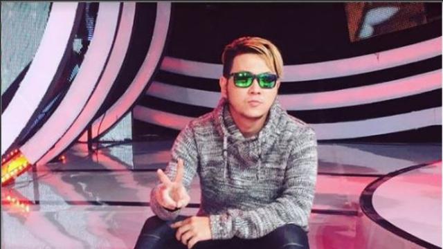 Richie Five Minutes (Foto: Instagram)