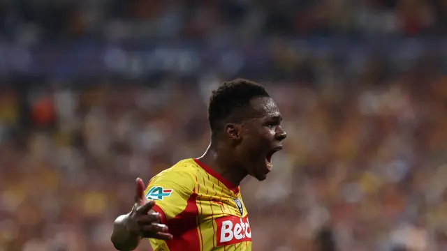 Mamadou Sangara