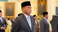 Prabowo Lantik Dua Wamen: Akmad Wiyagus Jadi Wamendagri, Benjamin Paulus Jabat Wamenkes
