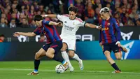 Pedri Ungkap Biang Kerok Barcelona Kalah dari Real Madrid: Banyak Kesalahan Bodoh!