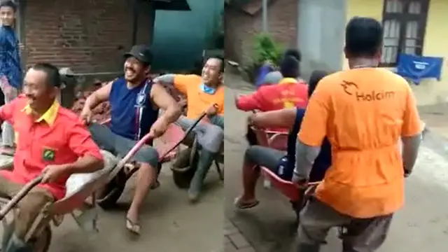 Ulah Bapak-Bapak